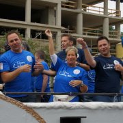 Teilnahme am CSD (31.07.11)